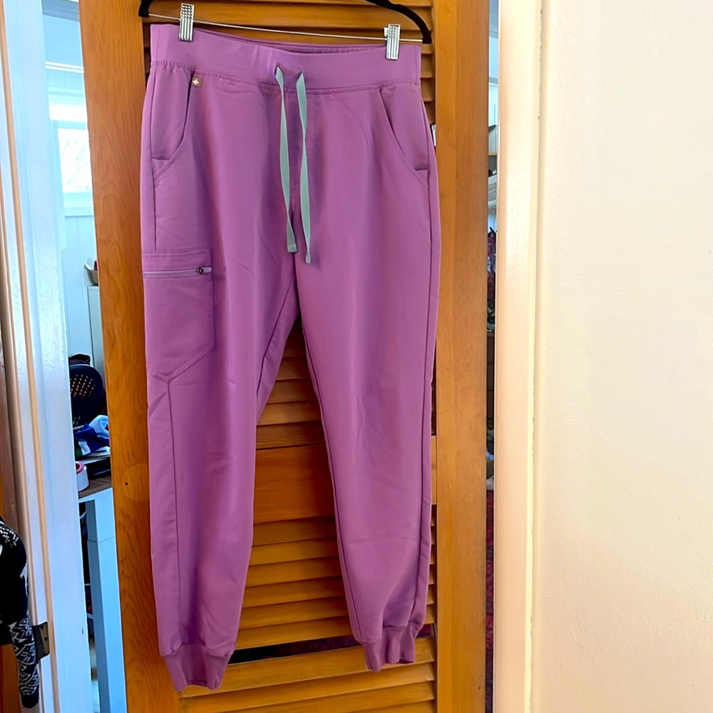 Figs Women's Lilac Dawn Zamora Jogger Pants medium / regular